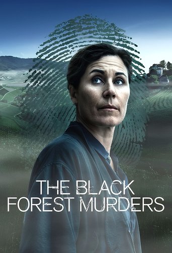 The Black Forest Murders Poster of The Black Forest Murders