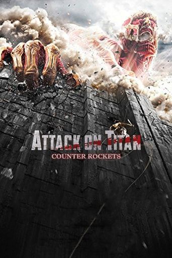 Attack on Titan: Counter Rockets Poster of Attack on Titan: Counter Rockets