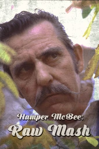 Hamper McBee: Raw Mash Poster of Hamper McBee: Raw Mash