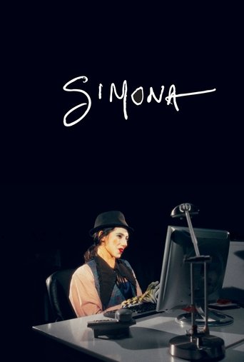 Simona Poster of Simona