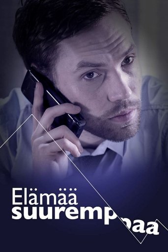 Elämää suurempaa Poster of Elämää suurempaa