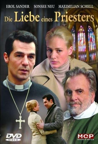 Die Liebe eines Priesters Poster of Die Liebe eines Priesters