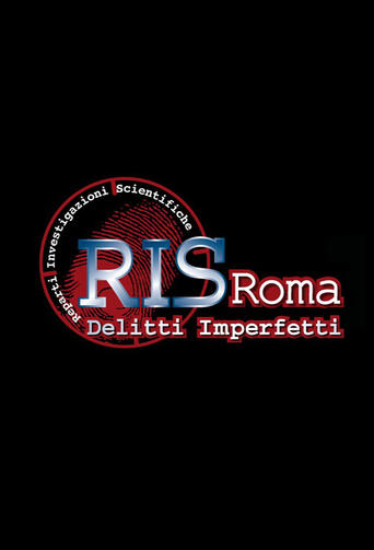 R.I.S. Roma – Delitti imperfetti Poster of R.I.S. Roma – Delitti imperfetti
