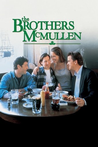 The Brothers McMullen Poster of The Brothers McMullen