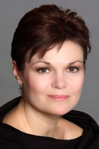 Simona Postlerová Portrait of Simona Postlerová