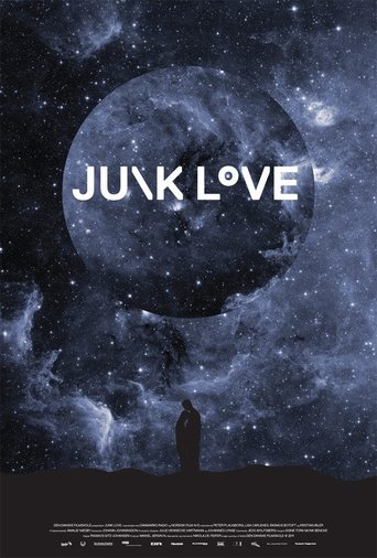 Junk Love Poster of Junk Love