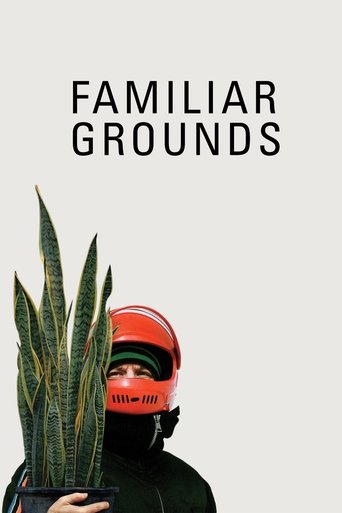 Familiar Grounds Poster of Familiar Grounds