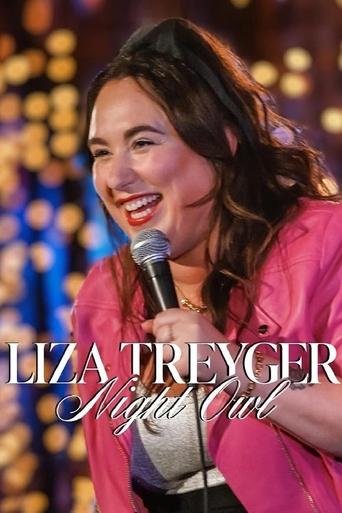 Liza Treyger: Night Owl Poster of Liza Treyger: Night Owl
