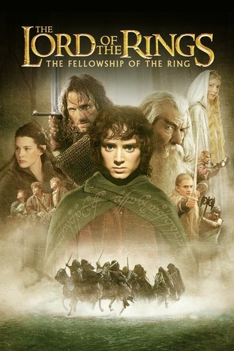 The Lord of the Rings: The Fellowship of the Ring Poster of The Lord of the Rings: The Fellowship of the Ring