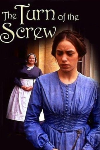 The Turn of the Screw Poster of The Turn of the Screw