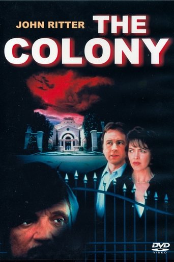 The Colony Poster of The Colony