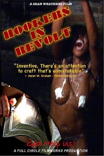 Hookers in Revolt Poster of Hookers in Revolt