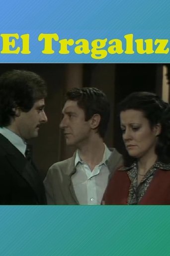 El tragaluz Poster of El tragaluz