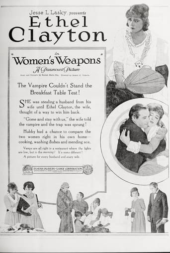 Women's Weapons Poster of Women's Weapons