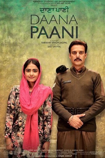 Daana Paani Poster of Daana Paani