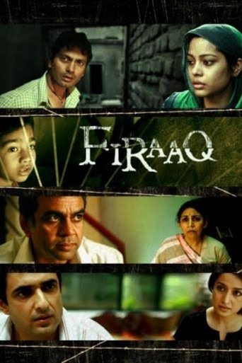 Firaaq Poster of Firaaq