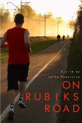On Rubik's Road Poster of On Rubik's Road