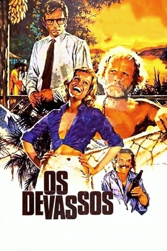 Os Devassos Poster of Os Devassos