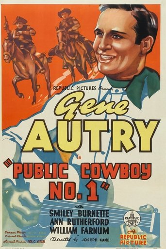 Public Cowboy No. 1 Poster of Public Cowboy No. 1