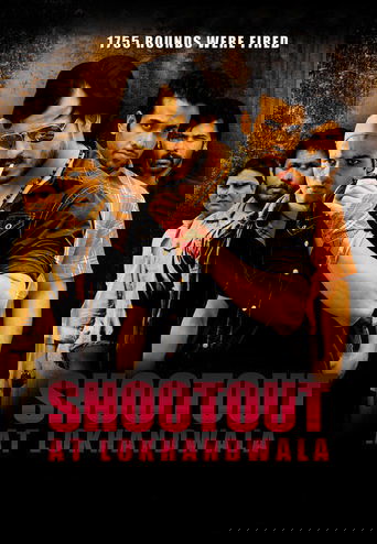 Shootout at Lokhandwala Poster of Shootout at Lokhandwala