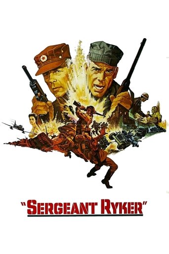 Sergeant Ryker Poster of Sergeant Ryker