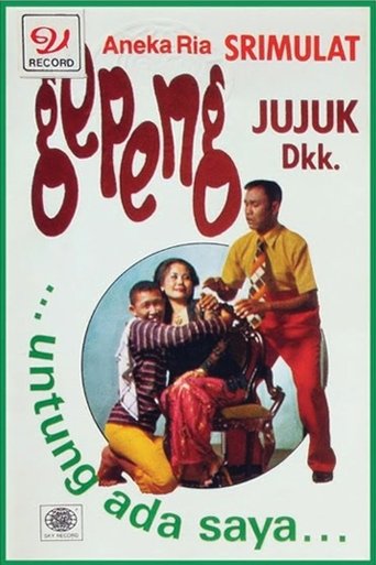 Untung Ada Saya Poster of Untung Ada Saya