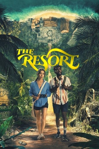 The Resort Poster of The Resort