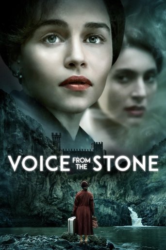 Voice from the Stone Poster of Voice from the Stone