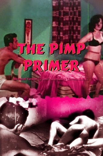 The Pimp Primer Poster of The Pimp Primer