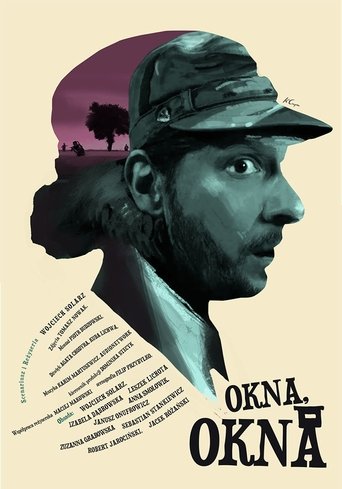 Okna, okna Poster of Okna, okna