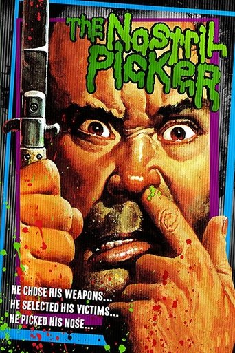 The Nostril Picker Poster of The Nostril Picker