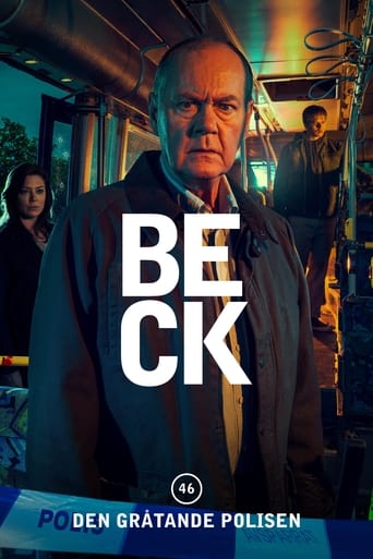 Beck 46 - The Crying Cop Poster of Beck 46 - The Crying Cop