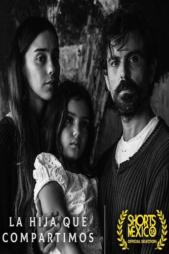 La hija que compartimos Poster of La hija que compartimos