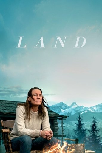 Land Poster of Land