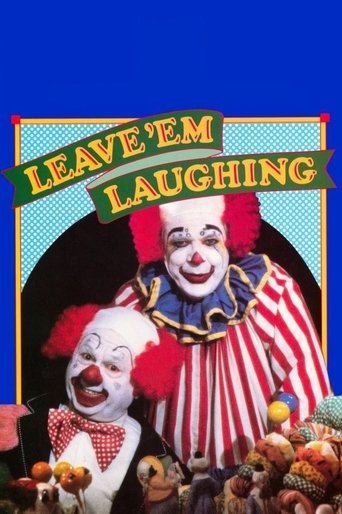 Leave 'Em Laughing Poster of Leave 'Em Laughing