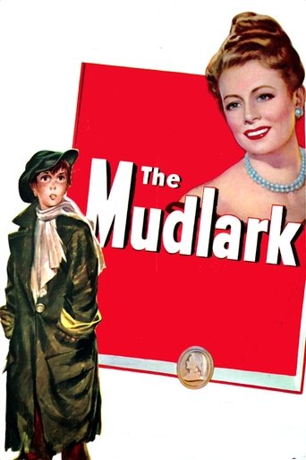 The Mudlark Poster of The Mudlark