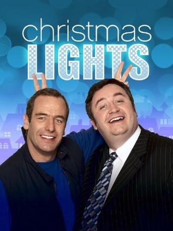 Christmas Lights Poster of Christmas Lights