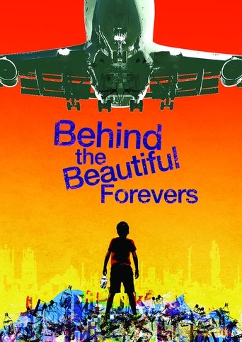 National Theatre Live: Behind the Beautiful Forevers Poster of National Theatre Live: Behind the Beautiful Forevers