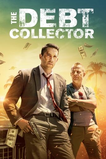 The Debt Collector Poster of The Debt Collector
