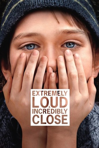 Extremely Loud & Incredibly Close Poster of Extremely Loud & Incredibly Close