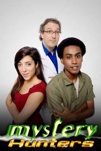 Mystery Hunters Poster of Mystery Hunters