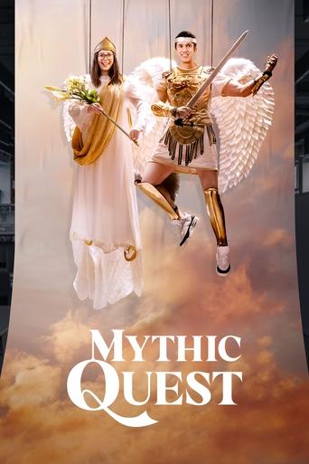 Mythic Quest Poster of Mythic Quest