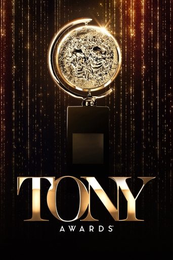 Tony Awards Poster of Tony Awards
