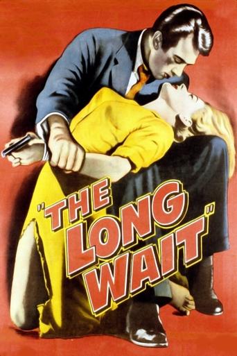 The Long Wait Poster of The Long Wait