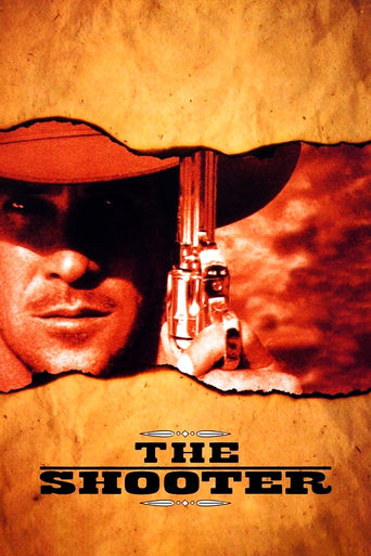 The Shooter Poster of The Shooter