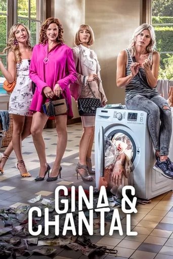 Gina & Chantal Poster of Gina & Chantal