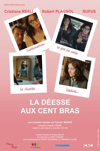 La Déesse aux cent bras Poster of La Déesse aux cent bras