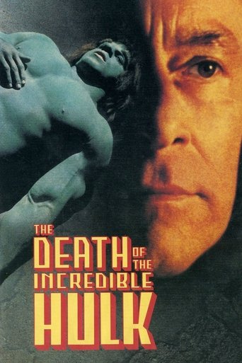 The Death of the Incredible Hulk Poster of The Death of the Incredible Hulk