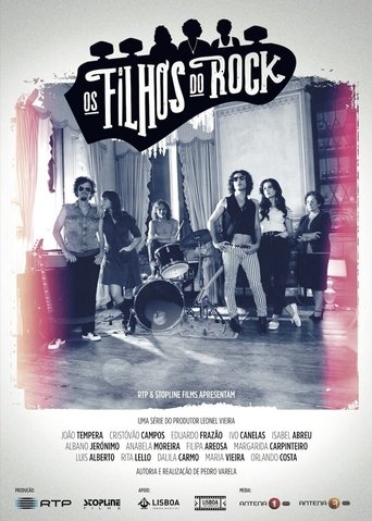 Os Filhos do Rock Poster of Os Filhos do Rock