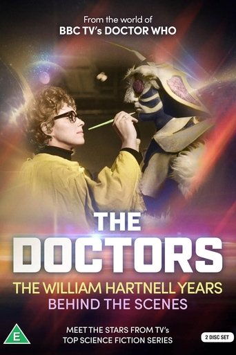 The Doctors: The William Hartnell Years Behind The Scenes Poster of The Doctors: The William Hartnell Years Behind The Scenes